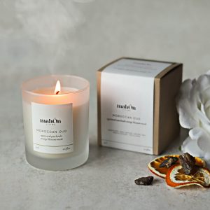 Moroccan Oud Candle