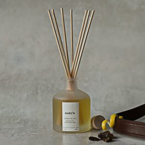 Amber Blaze Reed Diffuser