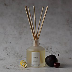 Truly Plum Reed Diffuser