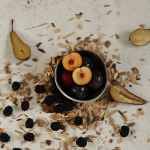 Wild Rhubarb Candle - Image 2