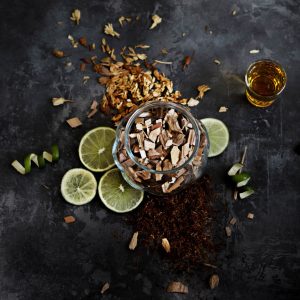 Havana Oak Candle - Image 2